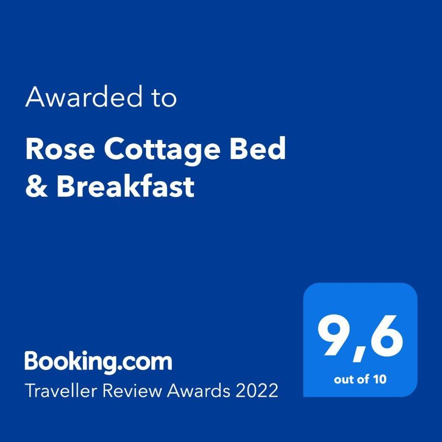 Rose Cottage Bed & Breakfast Valemount Exteriér fotografie