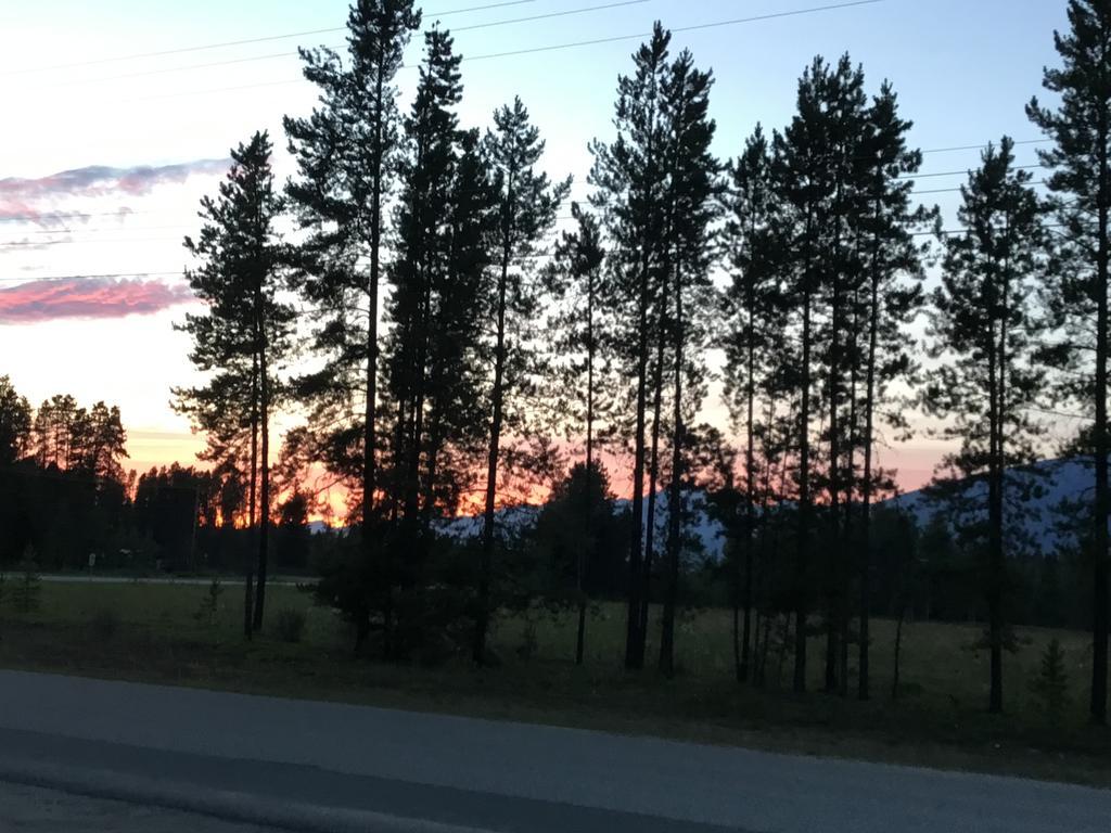 Rose Cottage Bed & Breakfast Valemount Exteriér fotografie